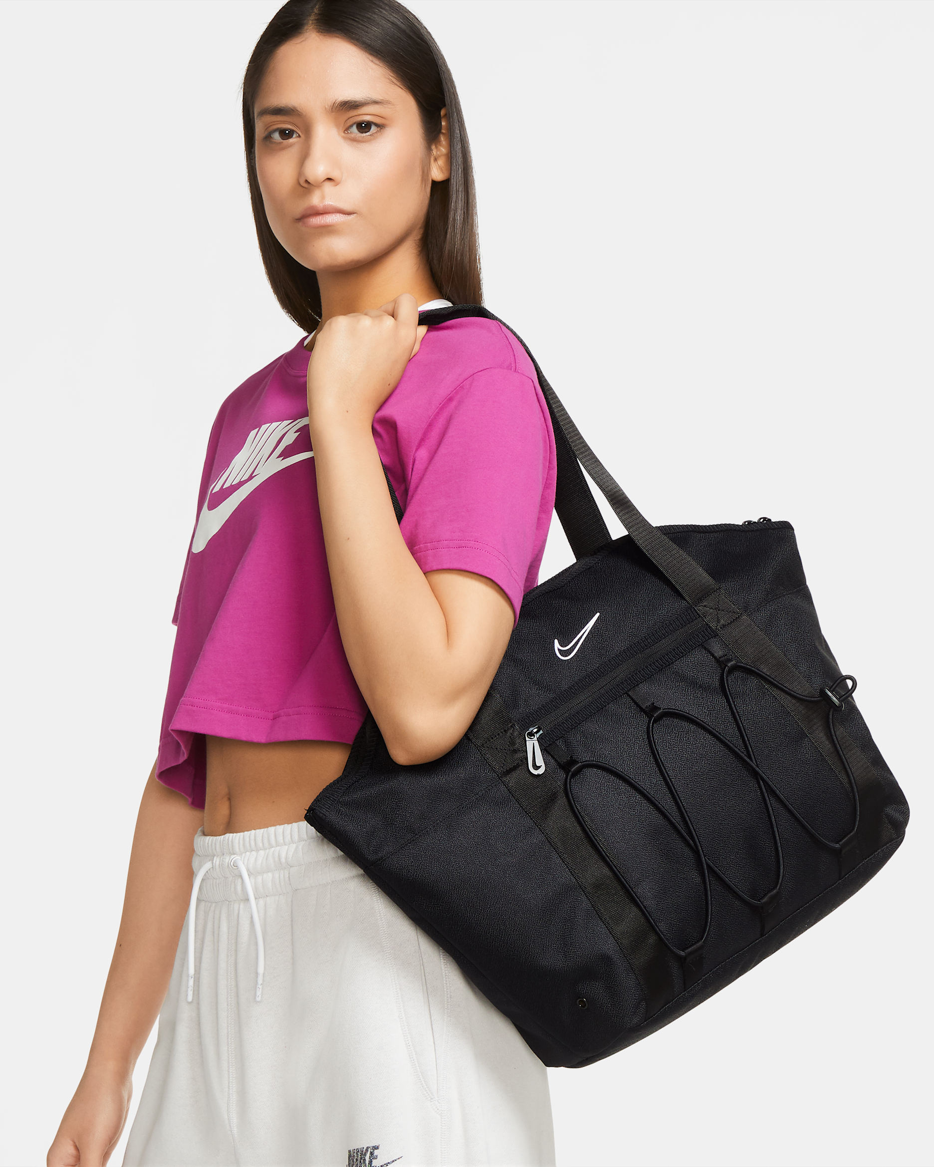 NIKE公式】ナイキ ワン ウィメンズ トレーニングトートバッグ (18L